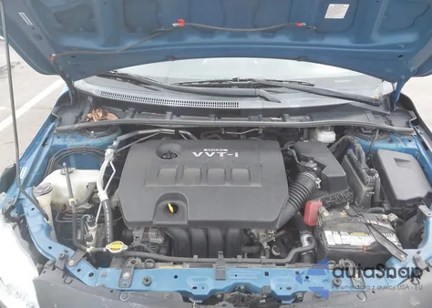 2009 Toyota Corolla S from USA, damaged, VIN 1NXBU40E49Z005977